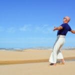 Franck Cohendet - Coaching, Accompagnements, Programmes et Formations : POTENTIEL ILLIMITÉ - "Libère ton Potentiel, Réveille la Force en toi, Transforme ta Vie !" - https://potentielillimite.net - Photo : Plage de Sidi Kaouki, Essaouira, Maroc Novembre 2025 © Franck Cohendet