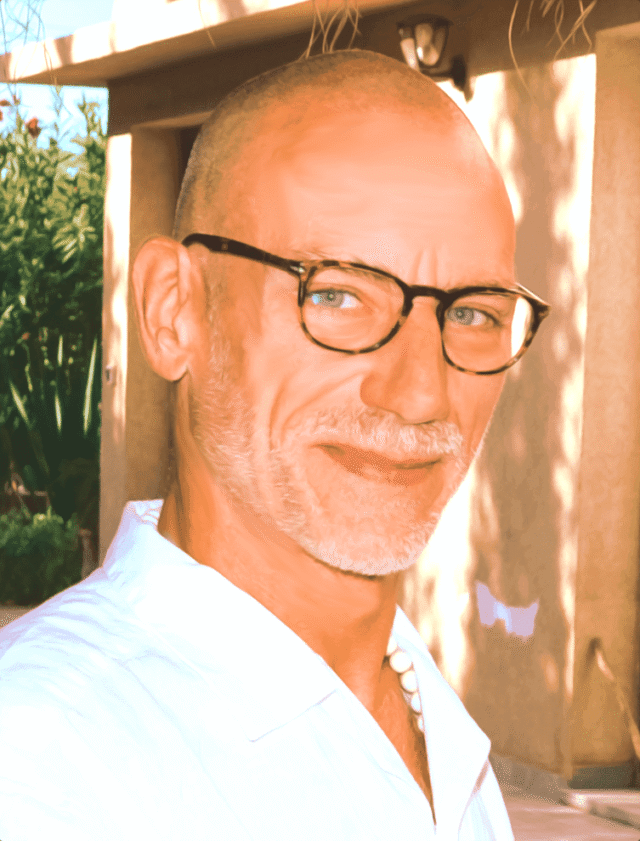 Portrait de Franck Cohendet, fondateur de Potentiel Illimité.