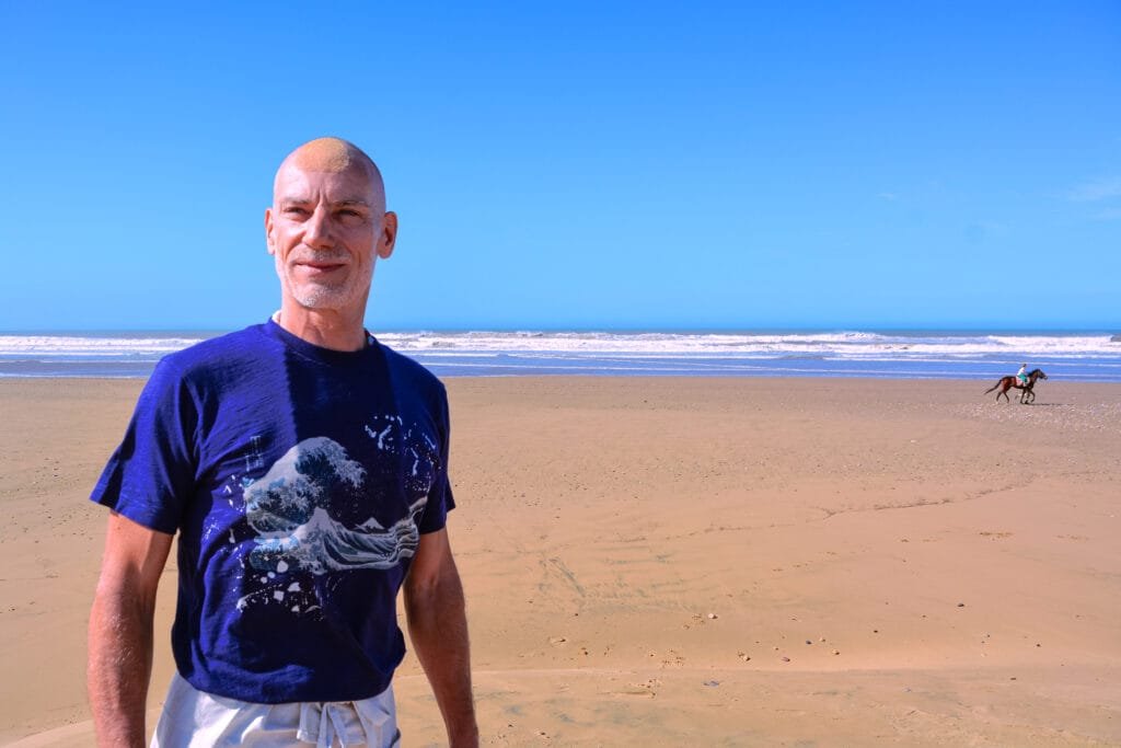 Franck Cohendet ⋅ Programme accompagné de 3 mois L'ÉVEIL - potentielillimite.net - suishoreikido.org