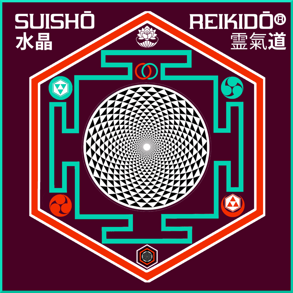 Thérapie Bioénergétique ⋅ Potentiel Illimité - Le Suishō Reikidō® − "Méthode de l'Énergie Vitale et des Cristaux" −(ou plus spécifiquement le Suishō Reiki Ryōhō − "Méthode thérapeutique avec l'Énergie Vitale et les Cristaux" −) est une méthode de guérison douce et non invasive, qui permet de libérer et de retrouver le flux naturel d'Énergie Vitale dans le corps. Le Son et les fréquences sonores y sont aussi mis en œuvre. - https://suishoreikido.org (Dōjō) & https://potentielillimite.net (Services, Accompagnements, Programmes et Formations) -