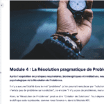 Bannière de la formation Alchimie Intérieure par l'Académie Potentiel Illimité.