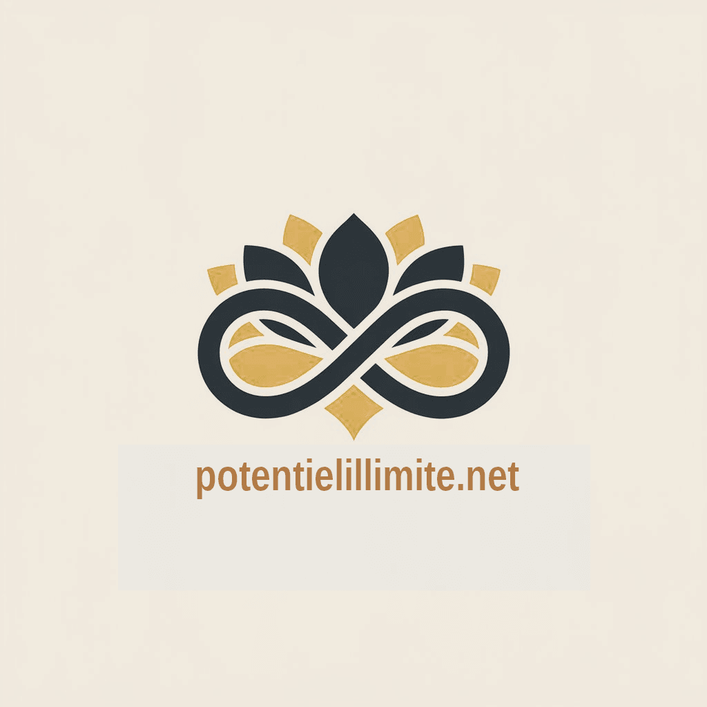 Logo Potentiel Illimité - Franck Cohendet - potentielillimite.net