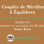 6 Couples de Méridiens, 6 Équilibres - Mod.02 - Aikitaisō & Shiatsu Zen pour Libérer Corps et Esprit - Programme de Formation L’Académie - potentielillimite.net